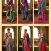 Trirath Rathyatara Mercerizer Sigma Silk Wholesale Fancy Silk Catalog